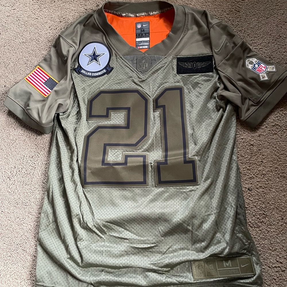 Dallas Cowboys jersey Mens medium NWOT